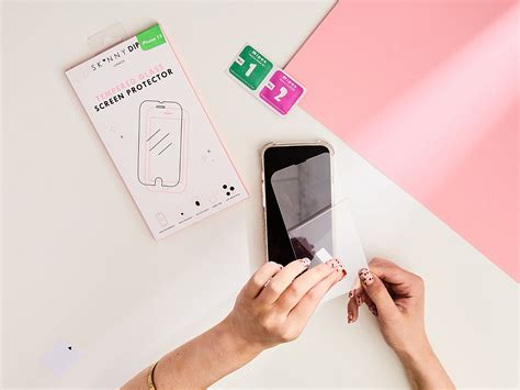 Image result for How to Apply Glass Screen Protector