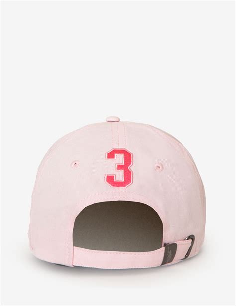 WOMENS TWILL MULTI-TONAL CENTER LOGO HAT– U.S. Polo Assn.