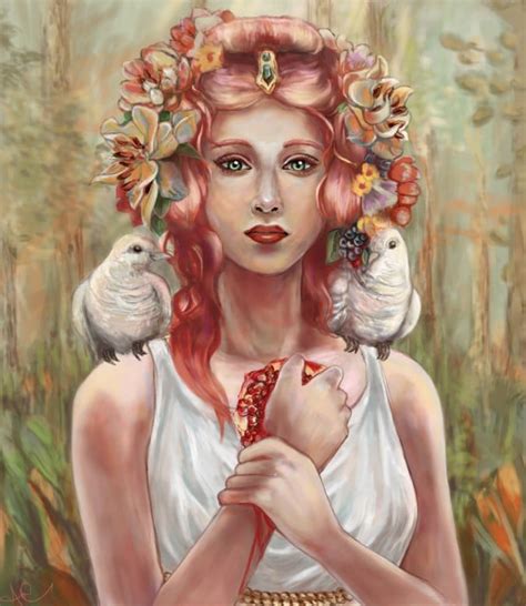 Persephone Myth – Marcus Felsman's English Blog