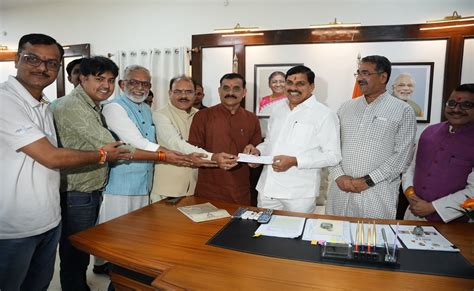 BJP Active Membership: आज MP में बीजेपी बनाएगी इतिहास! वीडी शर्मा ने ...