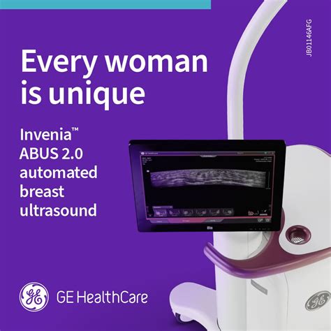 GE HealthCare on LinkedIn: Abus Breast Imaging Ultrasound Products & Solutions