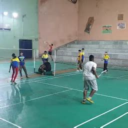 Netaji Subhash Chandra Bose Indoor stadium - Stadium - Deoghar ...