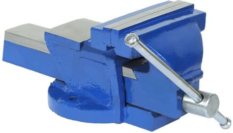 duro Reward Bench Vise 200MM (8 Inch)| Heavy Duty Cast Iron Body with ...