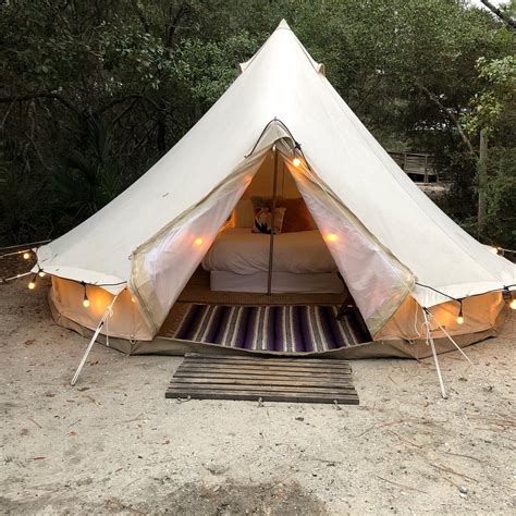 FANCY CAMPS AT GRAYTON BEACH STATE PARK (Santa Rosa Beach) - Campground ...