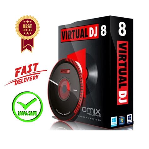 Image result for VirtualDJ Version 8