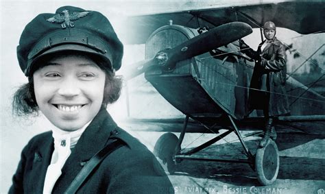 Bessie Coleman: The First Black Woman Pilot