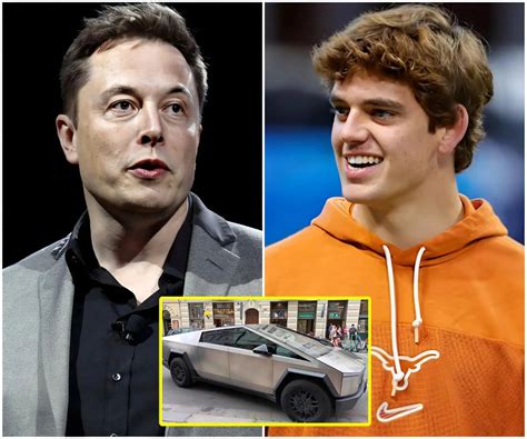 30 MINUTES AGO: Elon Musk Offered Superstar Arch Manning $77 Million to ...
