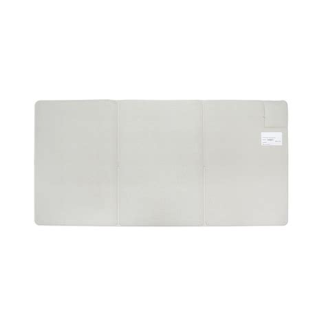 Cura1 2672 Universal Dual Fold Floor Mat - Mobility and Wellness