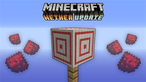 Image result for Minecraft Target Block