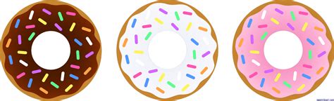 Doughnut Clipart