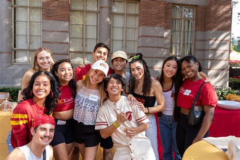 USC Kaufman Celebrates Trojan Family Weekend | USC Kaufman