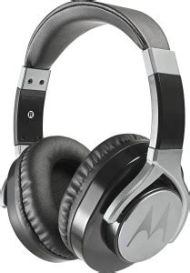 MOTOROLA Pulse Max with Google Assistant Wired Headset Price in India ...