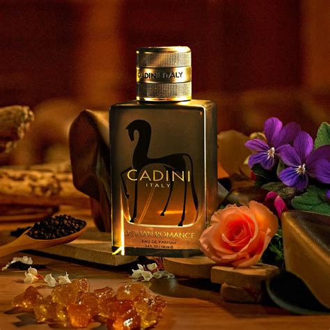 Sicilian Romance (100 ml) – Cadini Italy