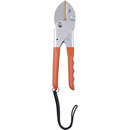 Sharpex Heavy Duty 8 Inch Garden Bypass Pruning Shears | SK5 Carbon ...