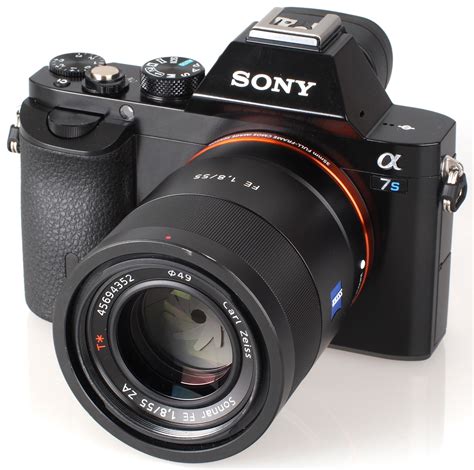Sony Alpha A7S (ILCE-7S) Review | ePHOTOzine