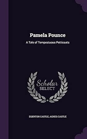 Pamela Pounce: A Tale of Tempestuous Petticoats : Castle, Agnes, Castle ...