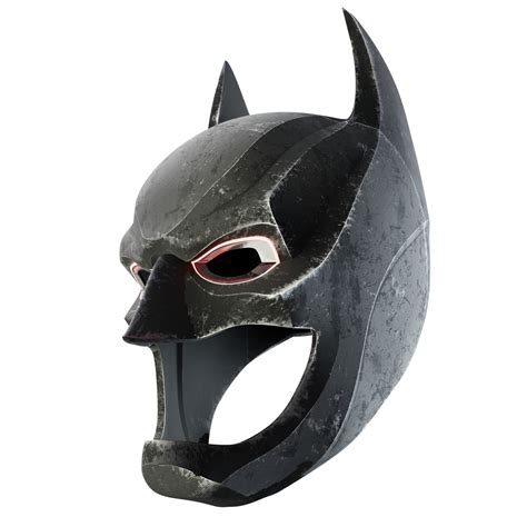 Deluxe Batman Mask