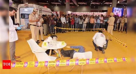 Crime, cops, action: Delhi Police marks 1st anniv of new crime laws ...