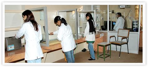 Lab Facilities