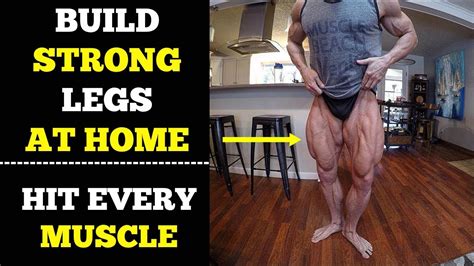 Leg Exercise 的图像结果