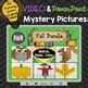 Fall Bundle Watch, Think, Color Games - Mystery Pictures by The Primary ...