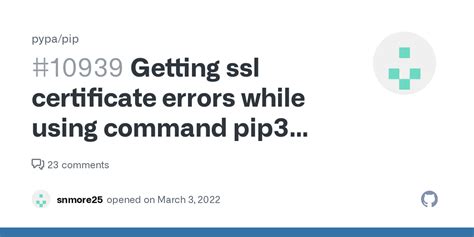 Image result for Pip Install SSL