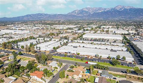Inland Empire, CA Warehouse Space for Rent | Link Logistics