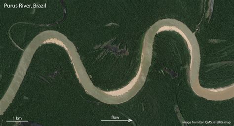 Deposition Point Bar