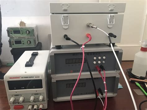 导电和防静电材料体积电阻率测试仪-北京北广精仪仪器设备有限公司