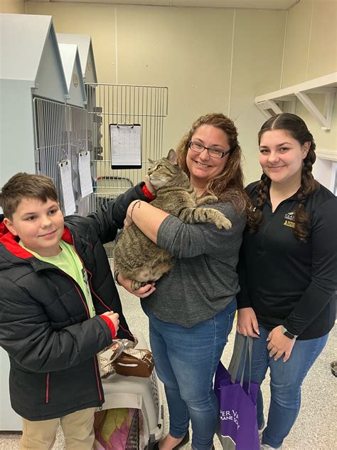 Upper Valley Humane Society Weekly Adoptions
