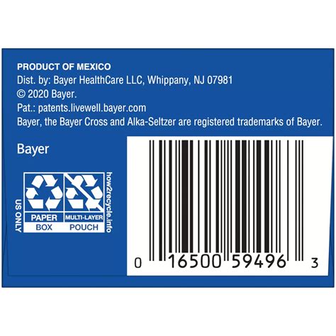 Alka-Seltzer Hangover Relief Effervescent Tablets Orange Fizz - Shop ...