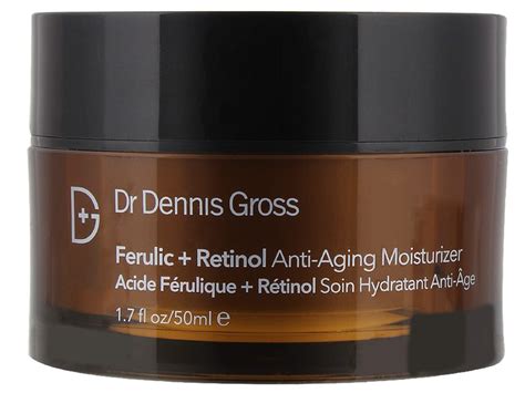 Dr. Dennis Gross Skin Care Ferulic + Retinol Anti-Aging Moisturizer ...