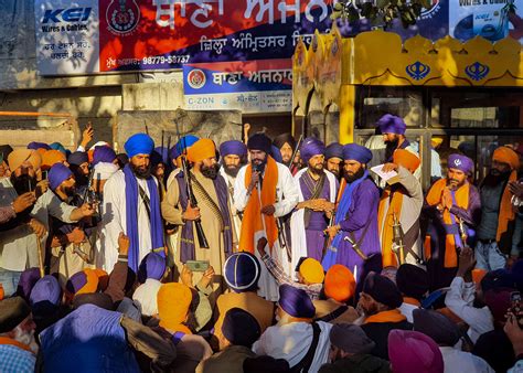 Khalistan Calls no Trifle in Punjab, But Hindu Majoritarianism Bigger ...