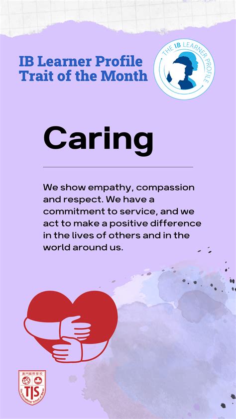 How the IB Learner Profile helps to create students of good character ...