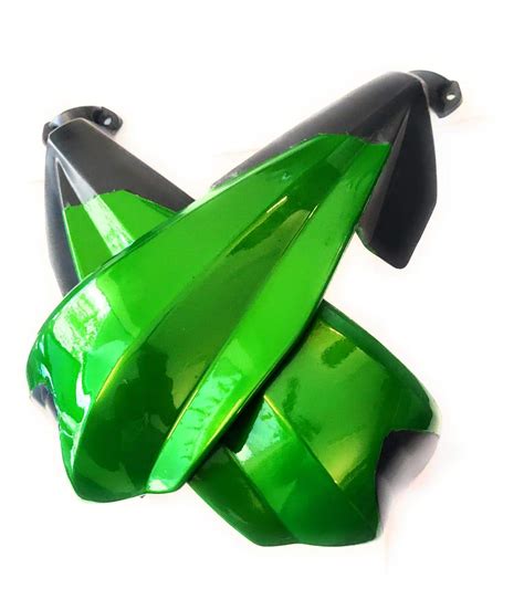 MOTOAXCELAR Green Hand GAURD for DOMINAR 400/250,Pulsar NS180/200 ...