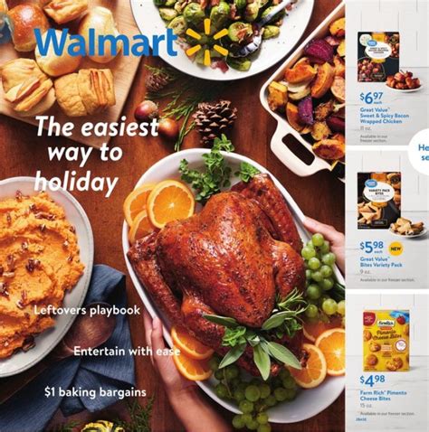 Walmart Meat Specials This Week