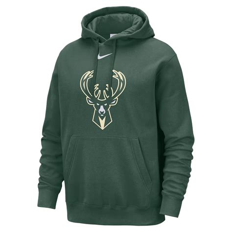 Milwaukee Bucks Hoodies and Pullovers. Nike.com