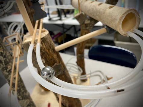 Marble Roller Coasters - Mister Hen's Art Skills