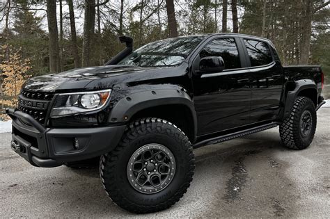 2019 Chevrolet Colorado ZR2 AEV Bison for sale on BaT Auctions - sold for $43,000 on April 1 ...