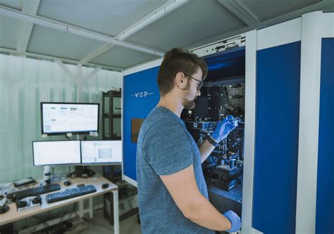 Laser Science Services - Bringing Tomorrow's Technology Today