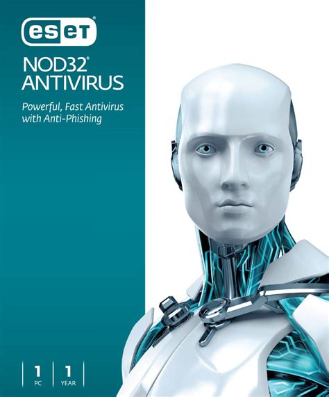 Eset NOD32 Antivirus 2021 - Licencia para 1 año - Compu Store S.A.C.