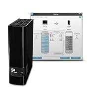 WD My Book Desktop Storage 4TB External Hard Drive USB3.0 - Buy WD My ...