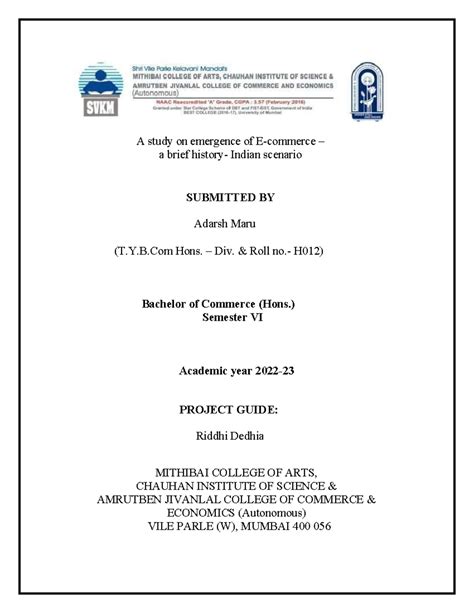 H012 A study on emergence of e-commerce-a brief history- Indian ...