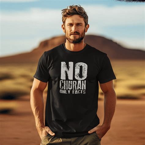 No Churan Men's Black T-Shirt – Tantratshirts