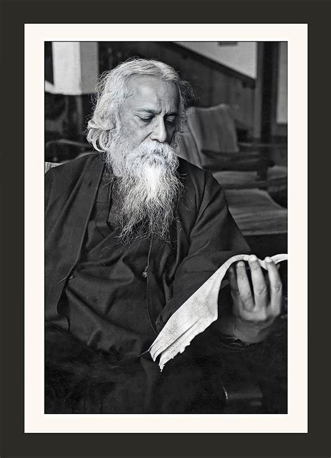 FRAMES CAPITAL RABINDRANATH TAGORE ORIGINAL 1.5 Inch Frame | Velvet ...