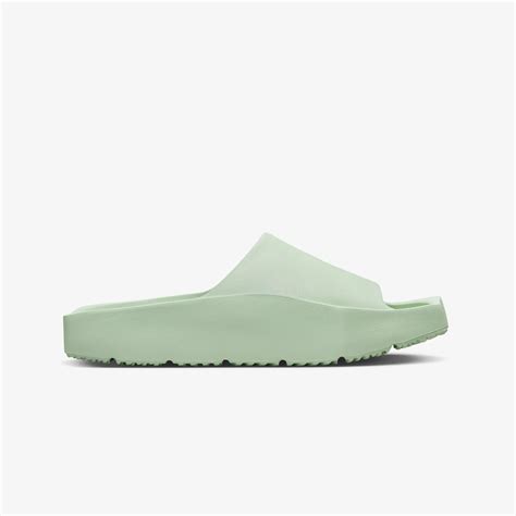 Buy Pistachio Frost Jordan Hex Slides for Women | Superkicks