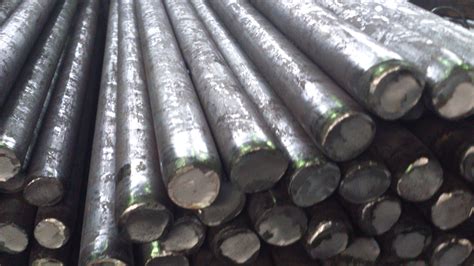 DIN 17CrNiMo6 Seamless Nickel Alloy Steel Round Bar from Wholesalers