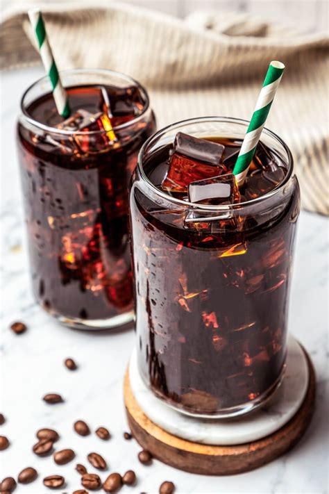 How to Make an Iced Americano | Diethood