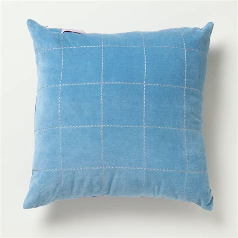 Velvet Cushion Square – vVyom by Shuchita