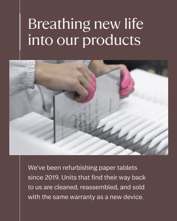 reMarkable Starter Bundle – reMarkable 2 is The Original Paper Tablet ...